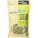 Woodstock Farms Organic Pumpkin Seeds - 11 Oz, 2 pack