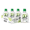 Ingrilli 100% Lime Juice from Concentrate, 4 Fl Oz Squeeze Bottles (Pack of 3)