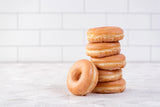 Our Specialty Treat Shop Glazed Yeast Ring Donuts, Frozen, 12ct