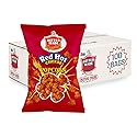 BetterMade Special Flavored Popcorn .625oz Bags (100 Pack) (RED HOT CHEESE)