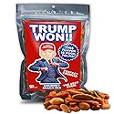 Donald Trump Won Gourmet Trail Mix Election Day 2024 Snack Basket Ideas for Conservatives Gifts Political Stocking Filler Spicy Crunchy Salty