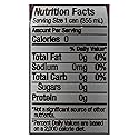 Zevia Natural Ginger Root Beer Zero Calorie Soda (4x6/12 OZ)