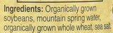 Gold Mine Natural Food Co - Nama Shoyu, Unpasteurized Soy Sauce, Japanese Fermented, Rich Probiotics, Non-GMO - 10 oz Bottle for Sushi