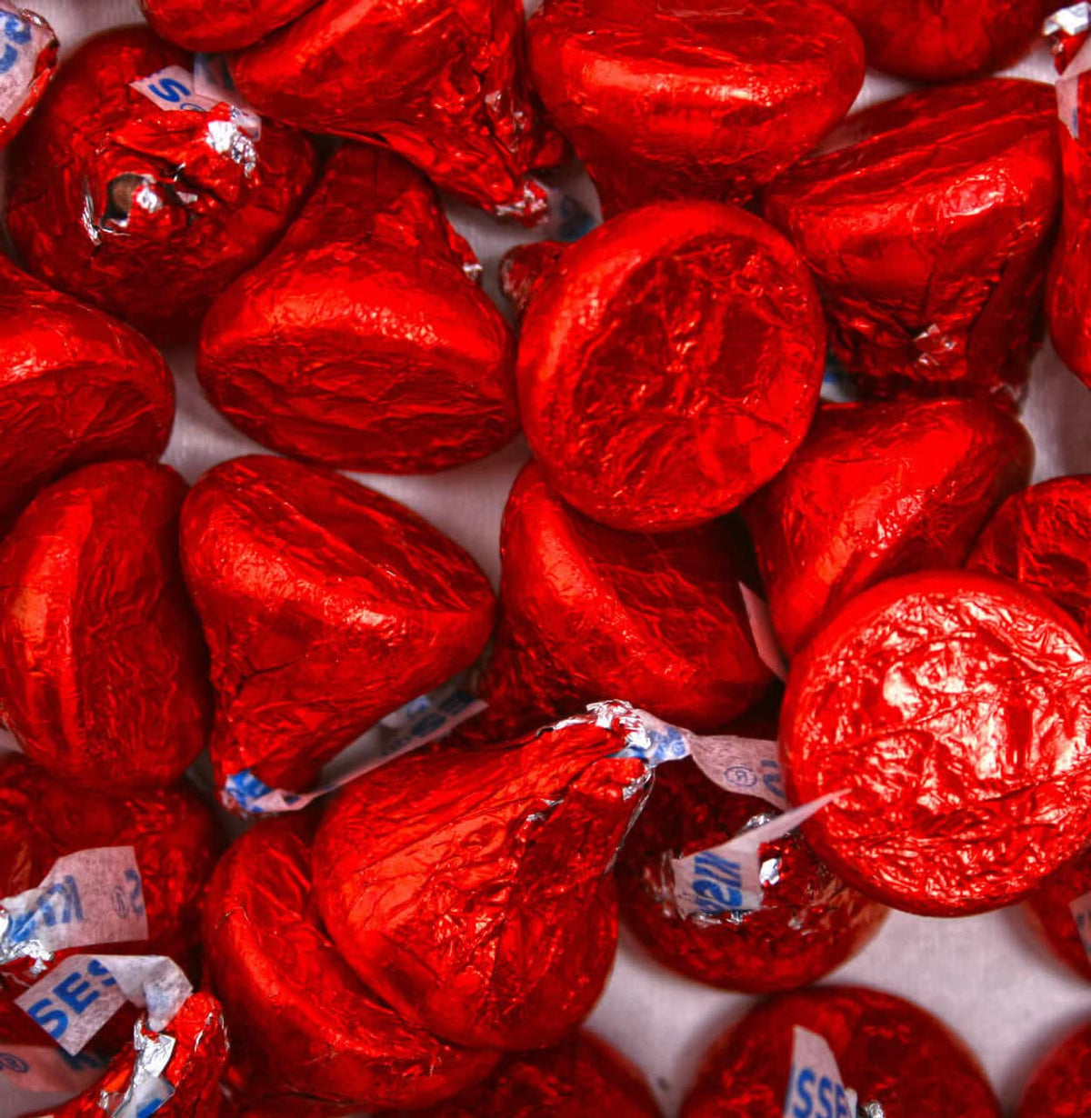 Red Kisses 2 Pound