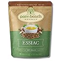 Palm Beach Medicinal Herbs Essiac Tea - Genuine Essiac Herbal Blend for Immune, Detox and Wellness Support - Caffeine Free - Sugar Free - 30 Tea Bags