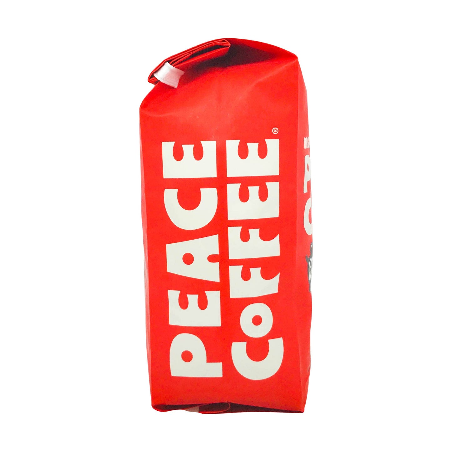 Peace Coffee, Coffee Twin Cities Blend Whole bean Organic, 12 Ounce