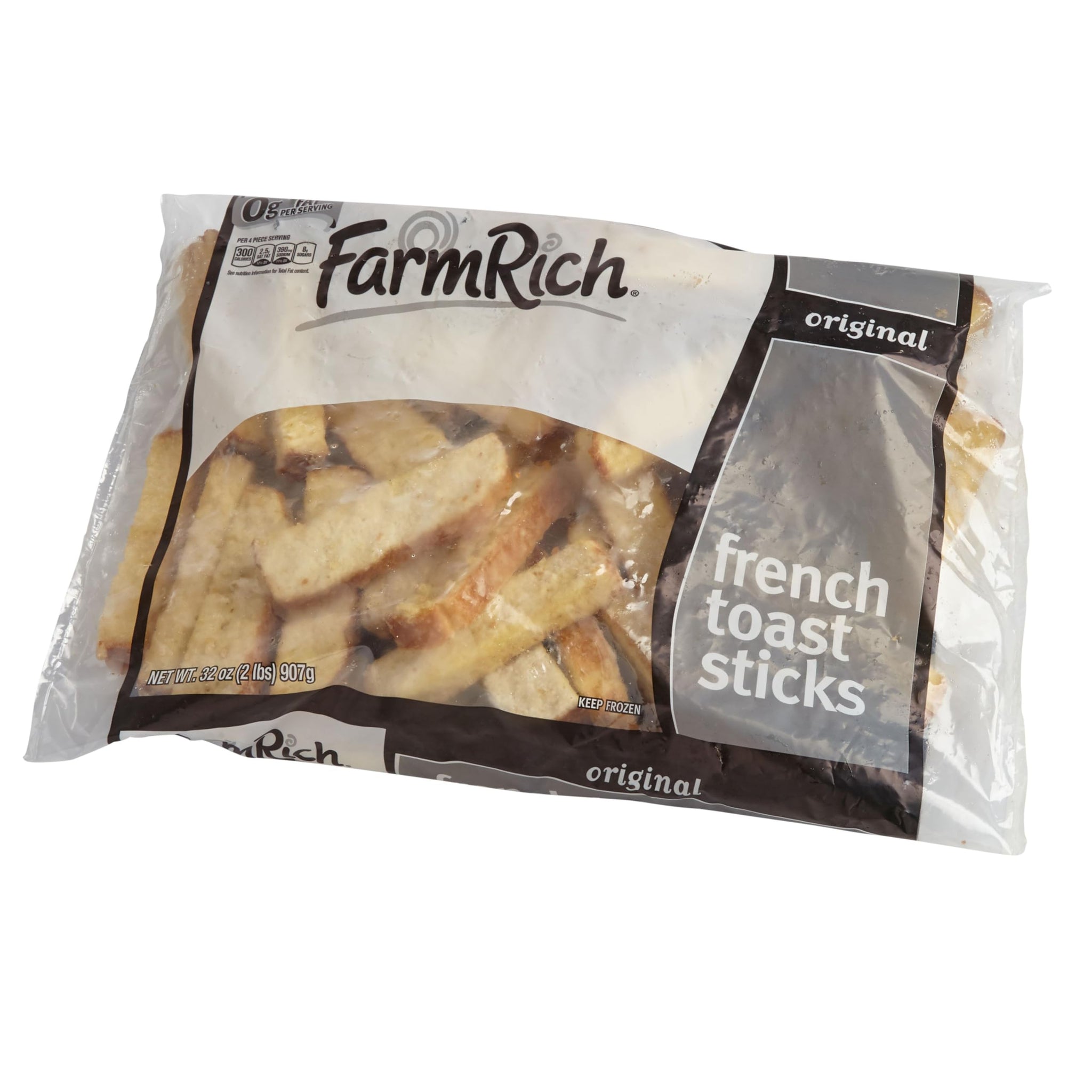 Rich's Original French Toast Stick, 2 Pound (Pack of 10)