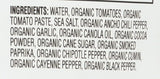 Simply Organic Red Enchilada Simmer Sauce, Certified Organic | 8 oz