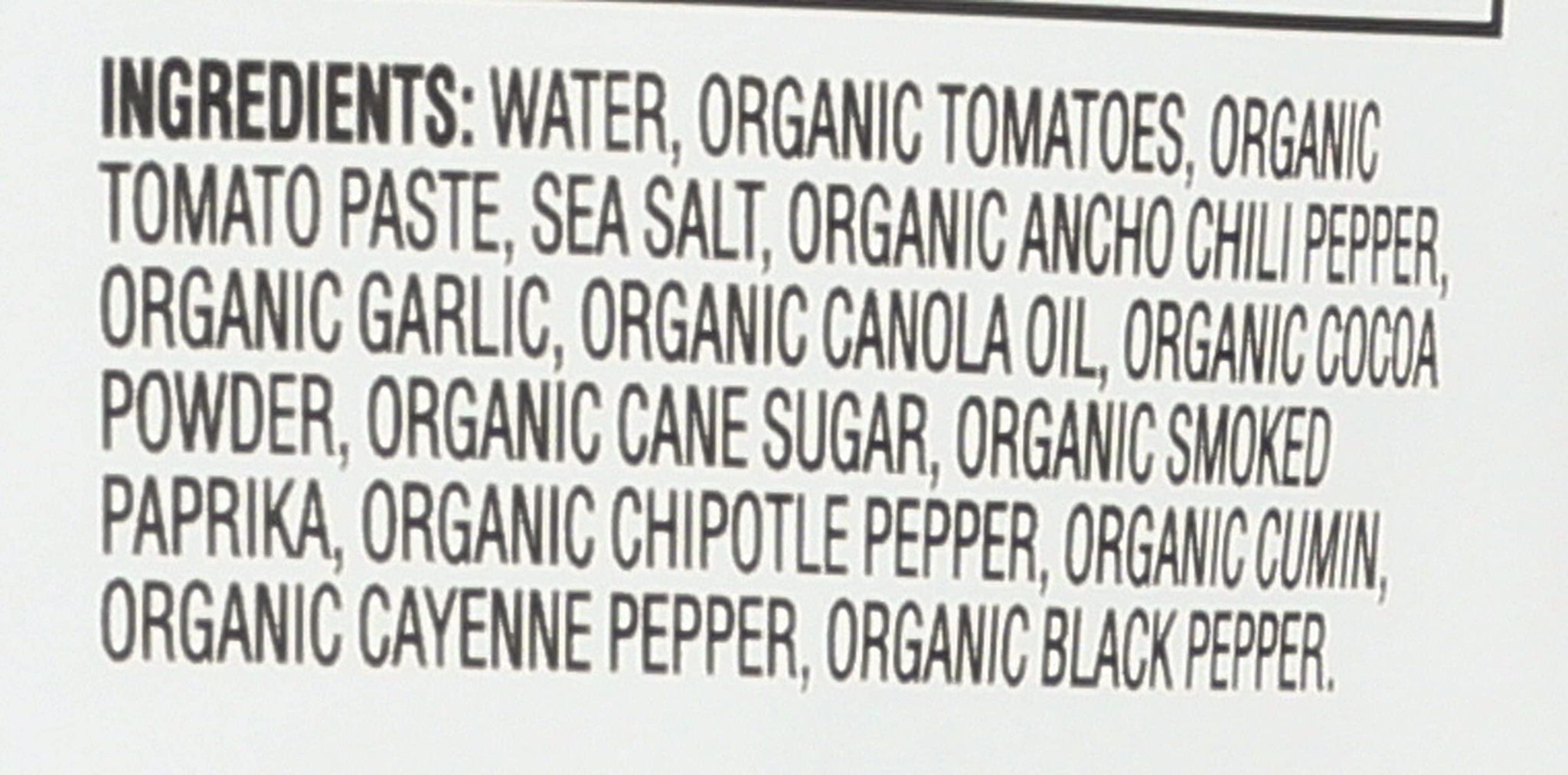 Simply Organic Red Enchilada Simmer Sauce, Certified Organic | 8 oz