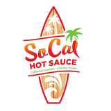 SoCal Hot Sauce® - Original Red - 4 Pack