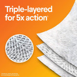Clorox Lemon Wipes 75 Count