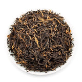 oriarmcha 100g / 3.53oz Yin Jun Mei Wuyi Black Tea Loose Leaf - Silver Eyebrow Chinese Breakfast Tea - 100% Pure Unblended High Mountain Grown