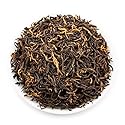 oriarmcha 100g / 3.53oz Yin Jun Mei Wuyi Black Tea Loose Leaf - Silver Eyebrow Chinese Breakfast Tea - 100% Pure Unblended High Mountain Grown