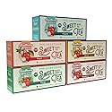 Southern Breeze Hot Brew Sweet Tea BUILD YOUR OWN BUNDLE Choose two or More Flavors Iced Tea with Black Tea 22 Family Size Tea Bags (Minimum 2