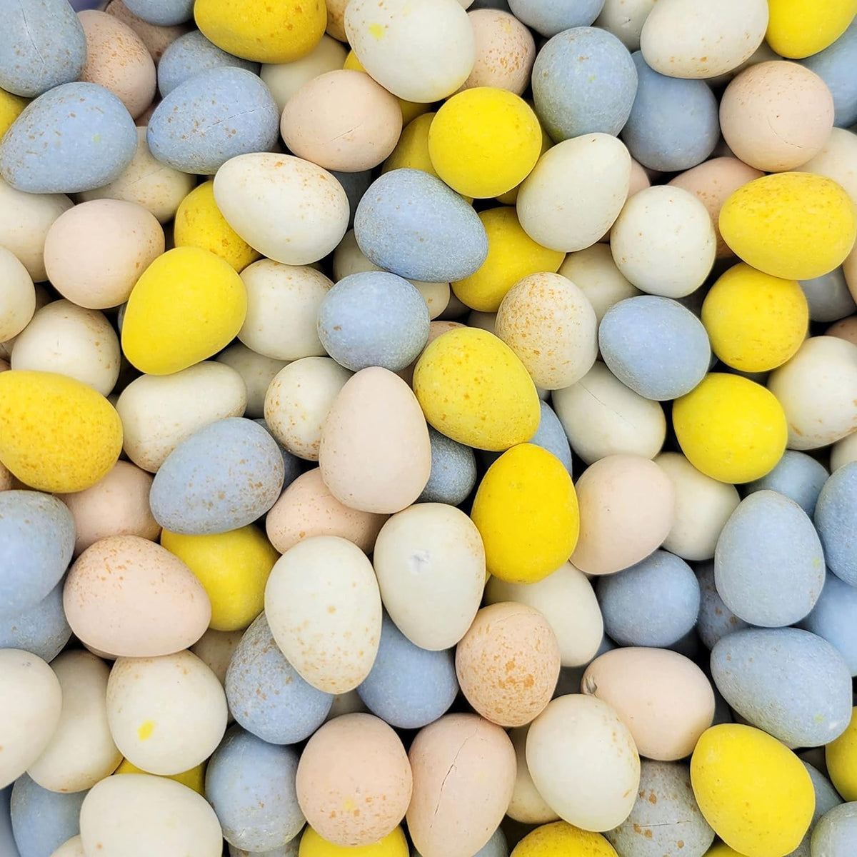 Mini Eggs Milk Chocolate Candy 9 oz Bag Milk Chocolate Eggs - Irresistible Treats Eggs, Special Occasions, Premium Candy Mini Eggs for All Ages