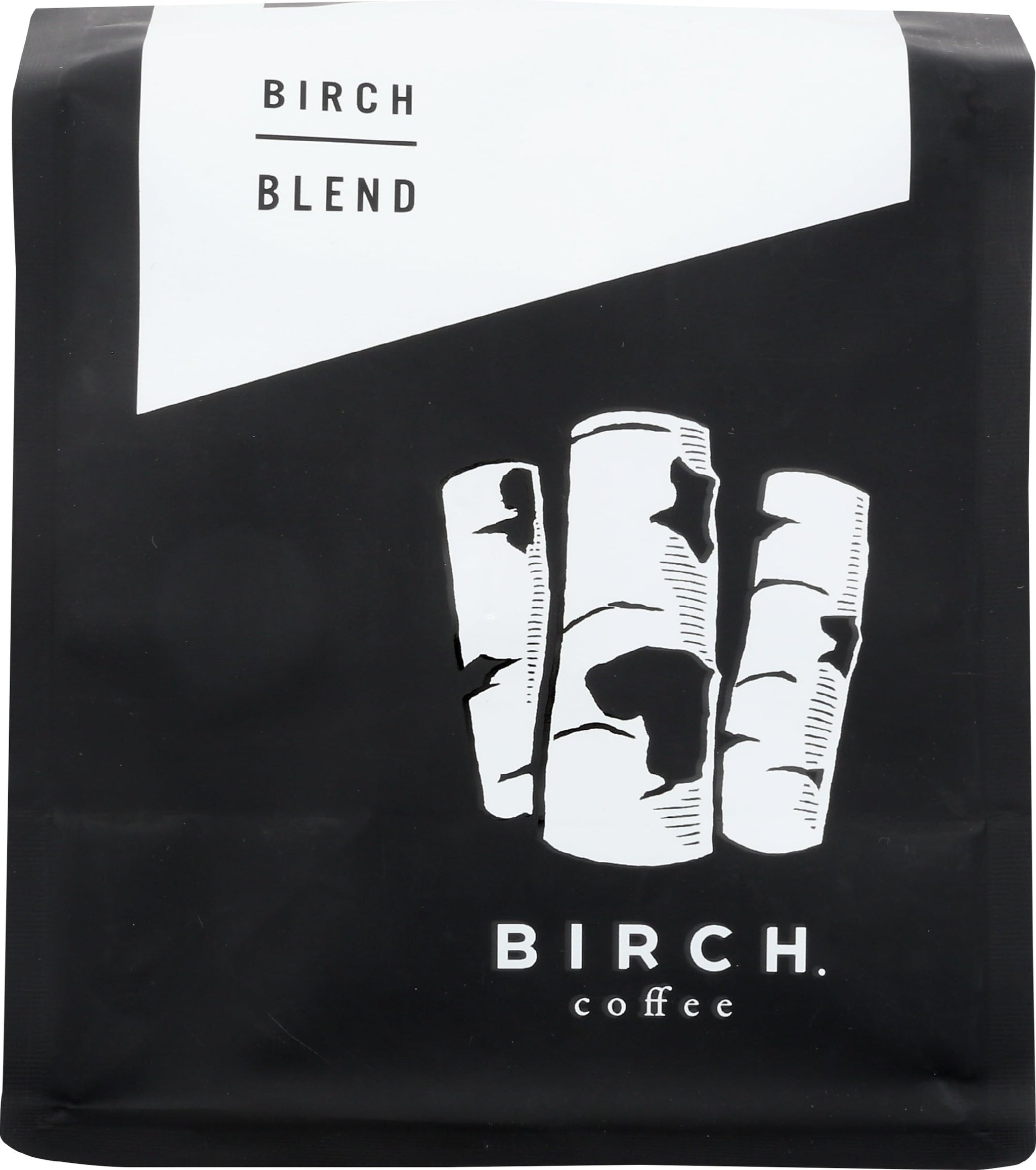Birch Coffee Birch Blend Whole Bean Coffee, 12 OZ
