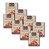 DeLallo Gluten-Free Mini Gnocchi Pasta, 12 Ounce Box, 8 Pack, Non-GMO, Made with Potato Puree and Rice Flour, Vegan