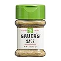Sauer's Rubbed Ground Sage, 0.71 Ounce