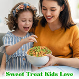 Carrot Candy 1 lb - Gummies, Carrot Shaped, Egg Hunts, Party Favors, Classroom Treats, Candy Bowls & Spring Celebrations.