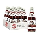 GuS Soda - Cranberry Lime - 12 oz (24 Glass Bottles)