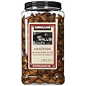 Kirkland Signature H.K Anderson Valencia Peanut Butter Filled Pretzel Nuggets: 52 Oz - Cos9 - PACK 2