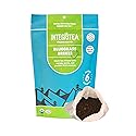 IntegriTEA Bluegrass Breeze Hot or Cold Brew Organic Black Tea Bags Infused with Guava Passion Fruit Mango- 6-Bags Unsweetened Tea Pack Makes 6