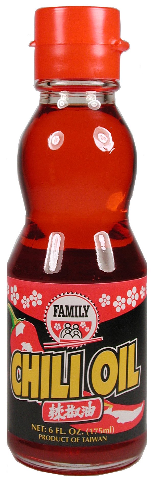 Family Chili Oil 6oz
