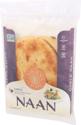 California Lavash, Garlic Naan, 11 oz