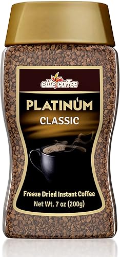 Elite Platinum, 7-Ounce