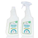 Juniper, Surface Cleaner With Bleach, All-Purpose Cleaner for Bathroom, Kitchen, Toilet, 25 Fl. Oz Trigger Spray Bottle, (Pack of 6), Total 150 Ounce
