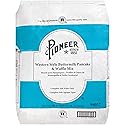 Pioneer Western Style Buttermilk Pancake and Waffle Mix, 25 Pound - 1 each.