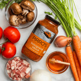 Pirro's Bolognese, All Natural Sauce, 24 Ounce (Pack of 2)