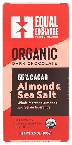 Equal Exchange Chocolate Bar