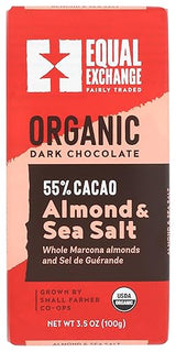 Equal Exchange Chocolate Bar