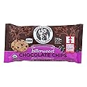 Equal Exchange Organic Bittersweet Chocolate Chips, 10 Ounce (Pack of 12)