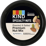 KIND Trail Mix, Roasted & Salted Premium Nut Mix, 9.5 Oz, 6 Ct