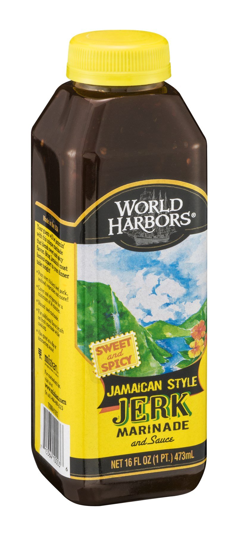 World Harbors Marinade Jamaican Jerk18