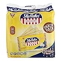 M.Y. San Sky Flakes Crackers, Garlic Flavor, 10 pack, 8.8oz.
