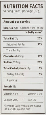 Creminelli, Cracker Tray Felino Manchego, 2 Ounce