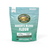 Nature's Path Organic Baker's Blend Flour, 32 oz (Pack of 1), Non-GMO