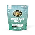 Nature's Path Organic Baker's Blend Flour, 32 oz (Pack of 1), Non-GMO