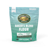 Nature's Path Organic Baker's Blend Flour, 32 oz (Pack of 1), Non-GMO