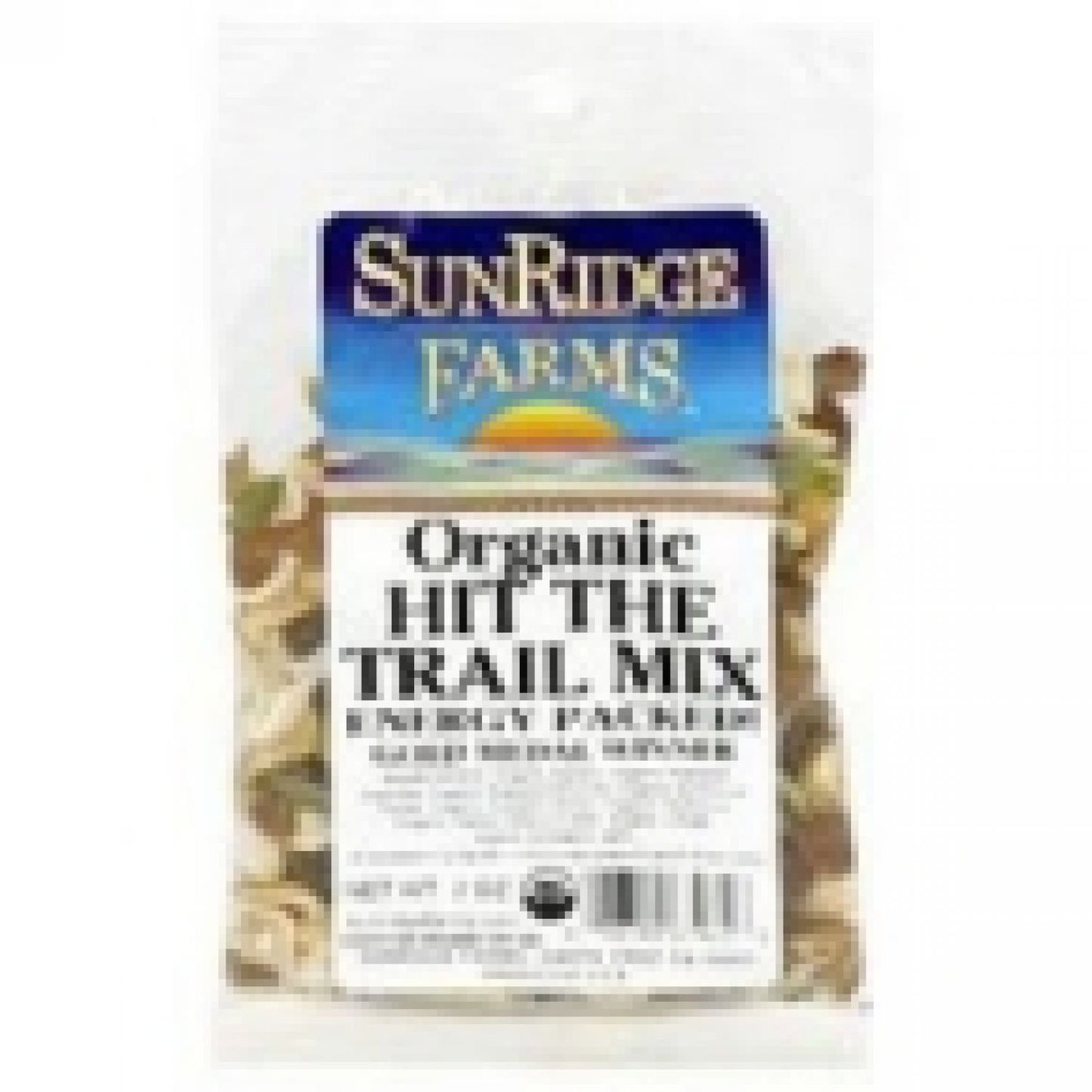 Sunridge Farms Trail Mix, Hit the Trail, 25-Pound