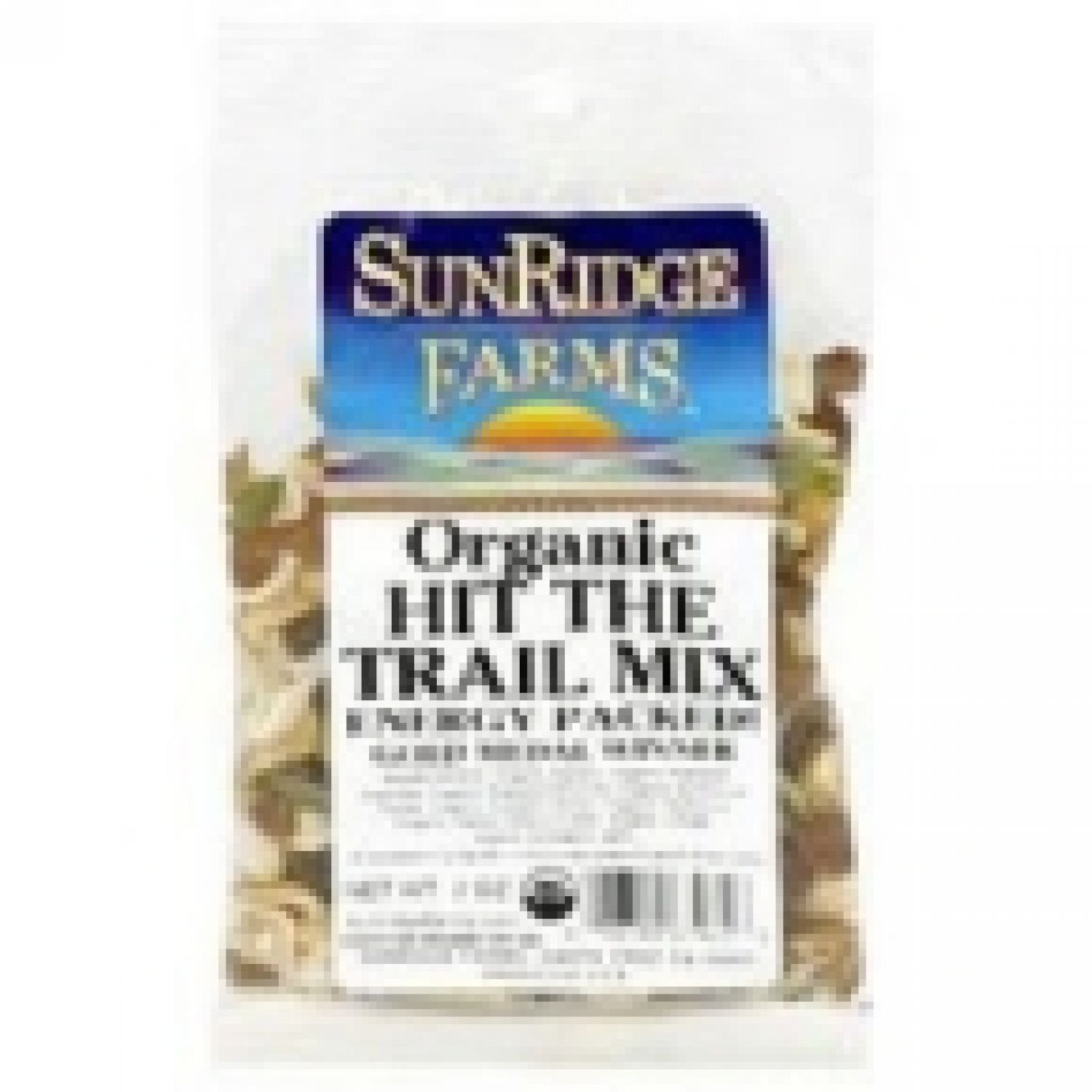 Sunridge Farms Trail Mix, Hit the Trail, 25-Pound