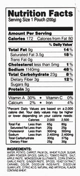 House Foods Curry Sauce with Vegetables, Hot, 7 Ounce Boxes (Pack of 10)