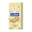 Clif, Bar Luna White Chocolate Macadamia 15 Count, 25.35 Ounce