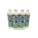 AC Drain Line Cleaner - 4 Pack / 12 Month Supply - Cleans HVAC drain lines, condensate lines, and more