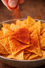 Red Fire Heat Seasoning - Spicy Snack Seasoning Powder - 2 lbs. (2 Lbs)