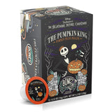 Bones Coffee Company Pumpkin King, Pumpkin Pecan Praline Flavored Coffee Pods, Low Acid Medium Roast Single-Serve Bones Cups for K-Cups Coffee Maker