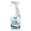 CLR Brands® Mold & Mildew Bleach-Free Free & Clear Stain Remover, No Dyes or Fragrances, 26 Oz Bottle (Pack of 1)